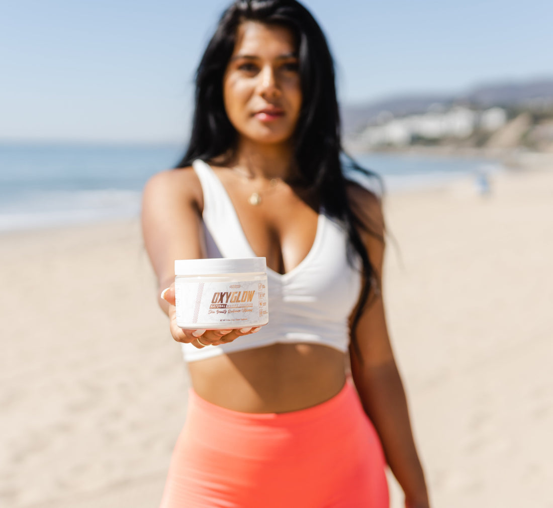 Enhance Your Beauty Routine with OxyGlow!-EHPlabs