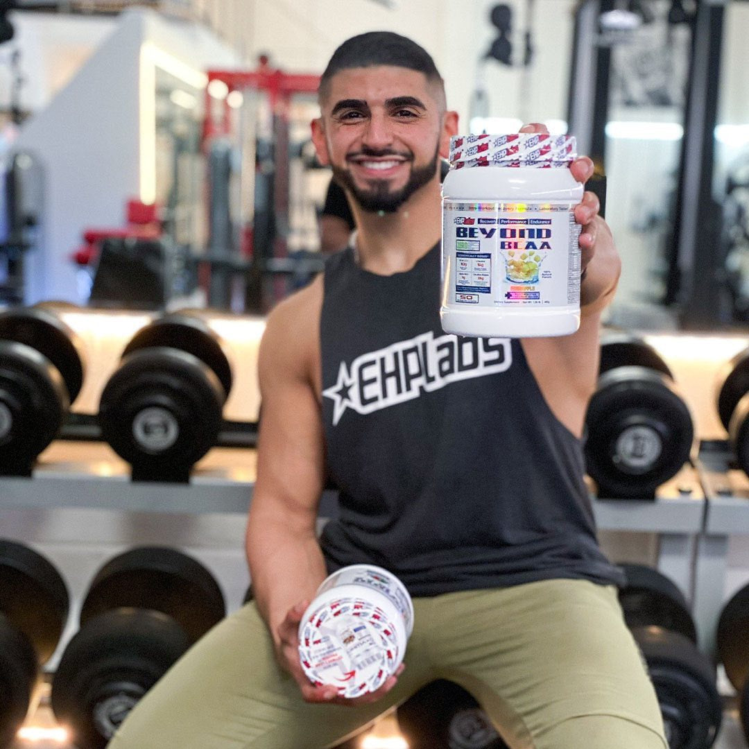 All about Beyond BCAA-EHPlabs