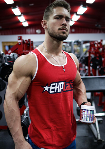 Jordan Strickland
