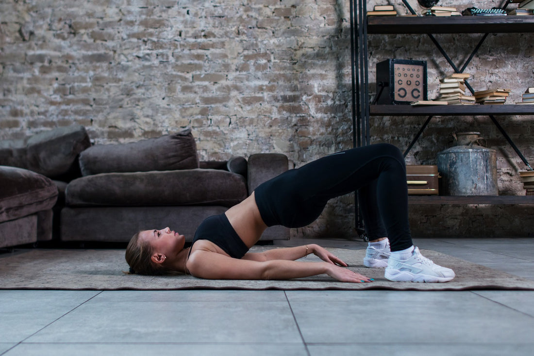 Best Home Workouts For Staying in Shape