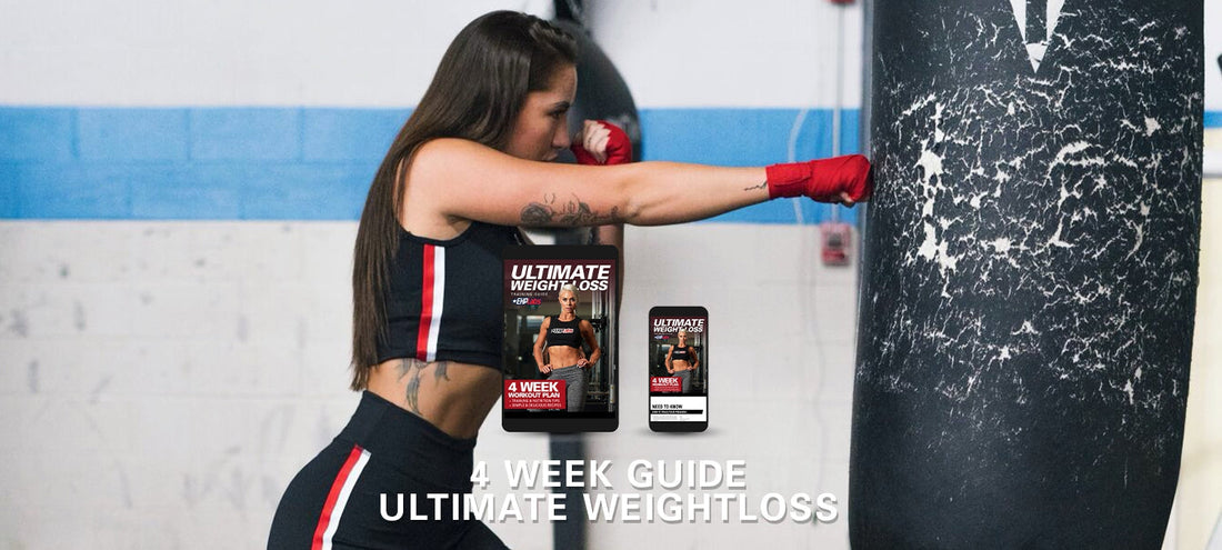 Free Ultimate Weight Loss Guide-EHPlabs