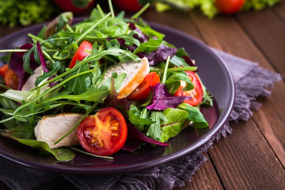 BOOSTING PERFORMANCE WITH NUTRITION