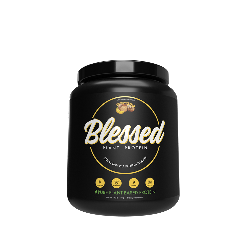 Blessed Plant-Based Protein - EHPLabs