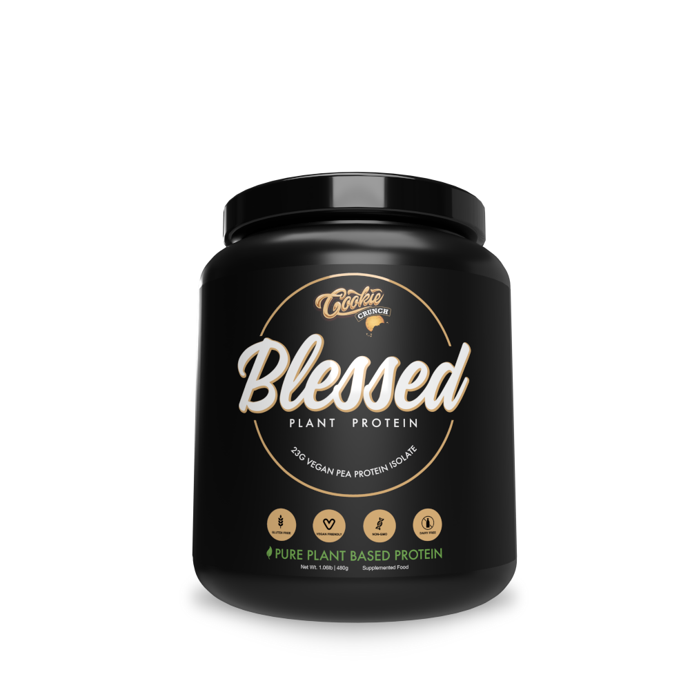 Blessed Plant-Based Protein - EHPLabs