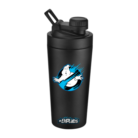 Icy Insulated Shaker | 650ml | EHPlabs X Ghostbusters™