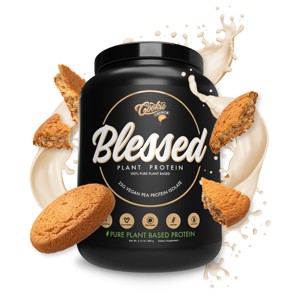 Blessed Plant-Based Protein - EHPLabs