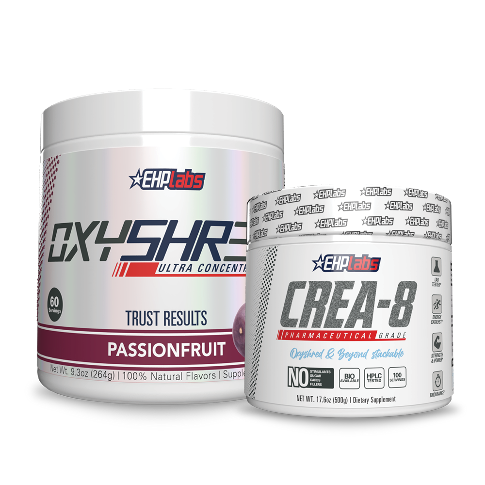Muscle Gain Beginner Bundle