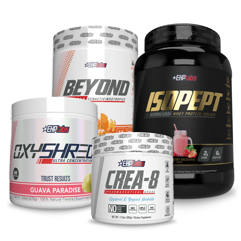 Muscle Gain Advanced Bundle