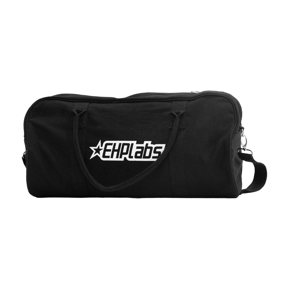 EHPlabs Gym Bag - Black