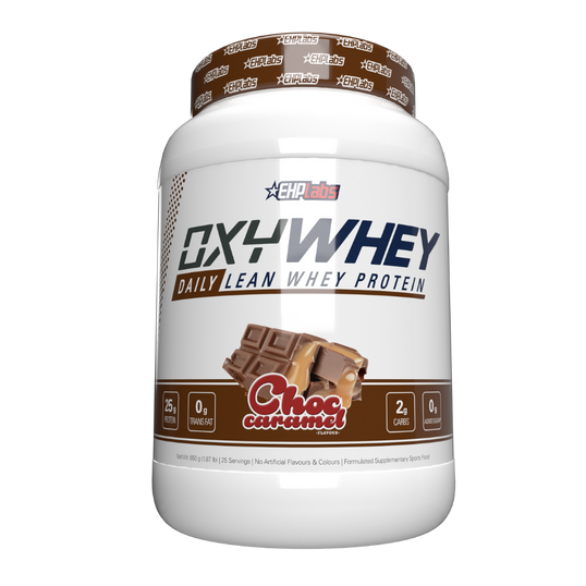 OxyWhey Protein Powder