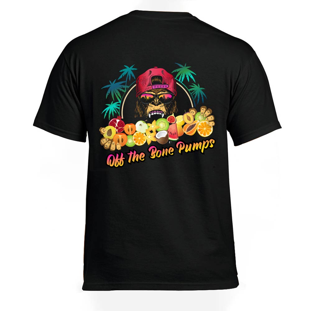 Pride Jungle Fruits T-Shirt - EHPLabs