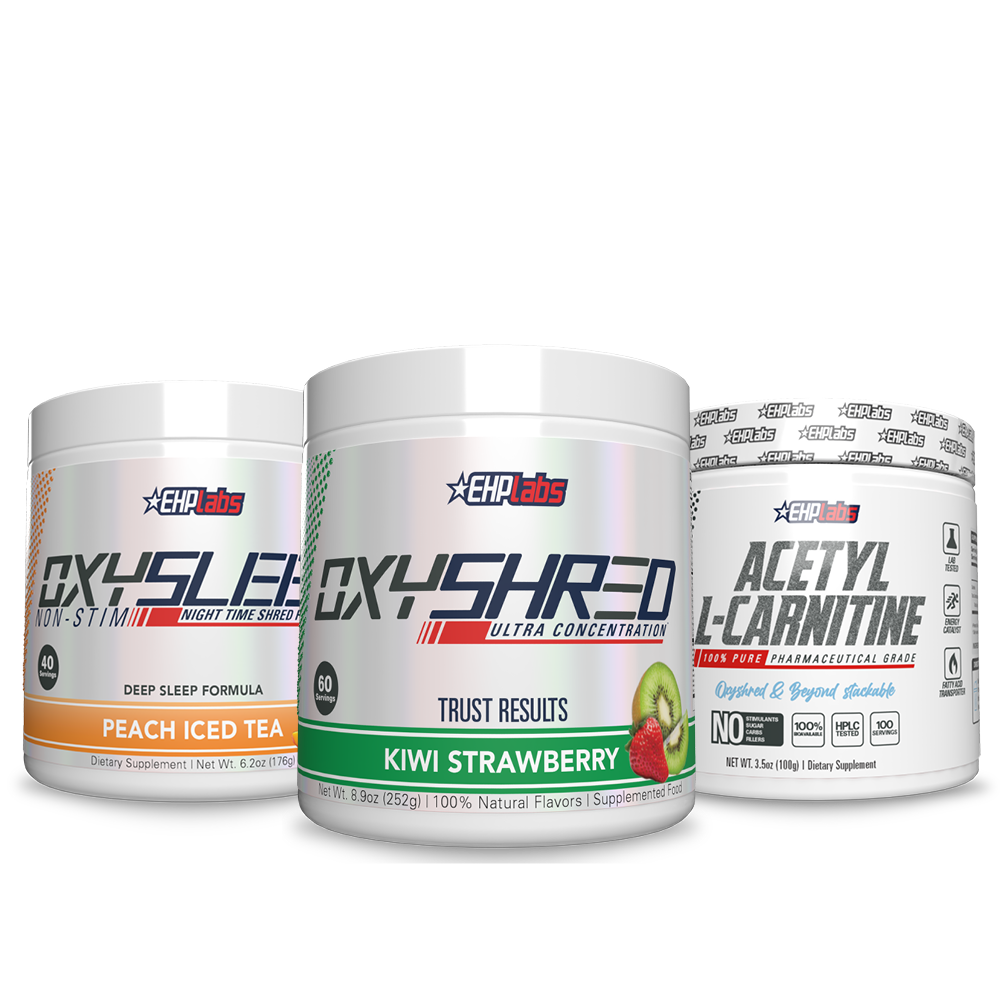 Day & Night Shred Stack - EHPLabs