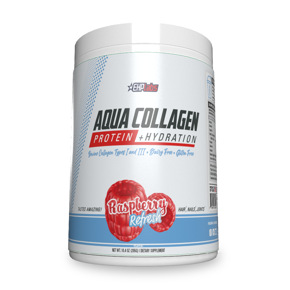 Aqua Collagen Protein + Hydration - EHPLabs