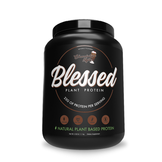 Blessed Protein Powder