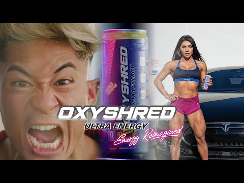 OxyShred Ultra Energy Video