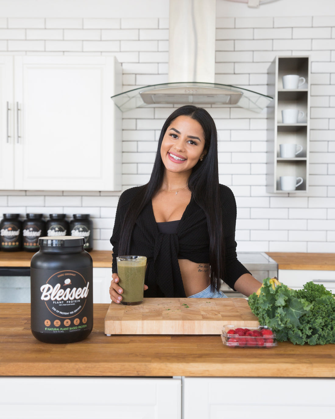 Katya Henry - Vegan Guide To Protein Powder - 5 Surprising Benefits of Plant-Based Protein