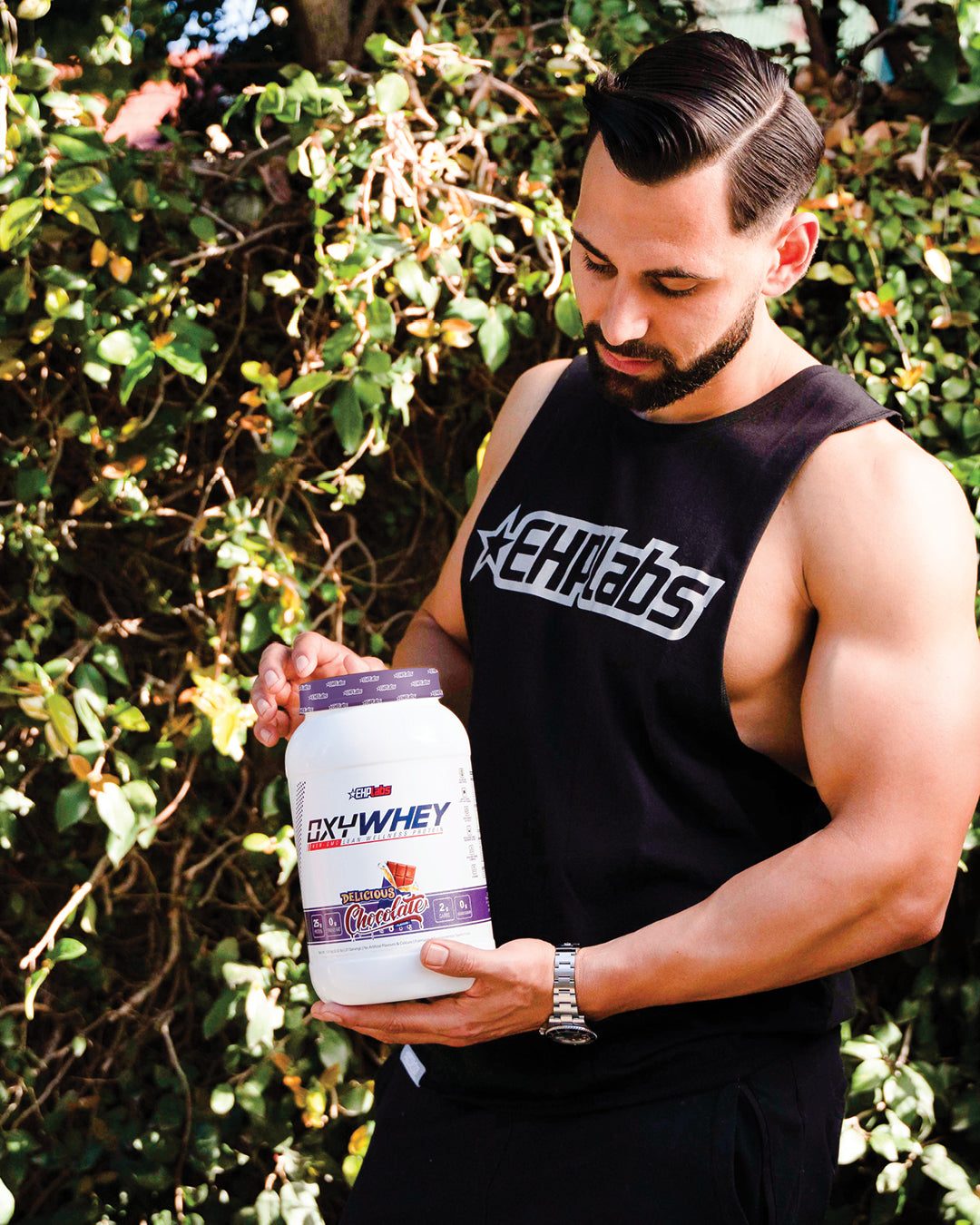 Chris Keverian EHPlabs Australia