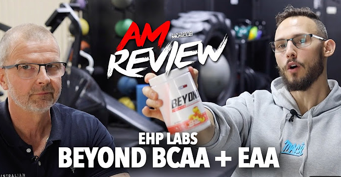 EHPlabs Beyond BCAA + EAA AM Review | Australian Muscle