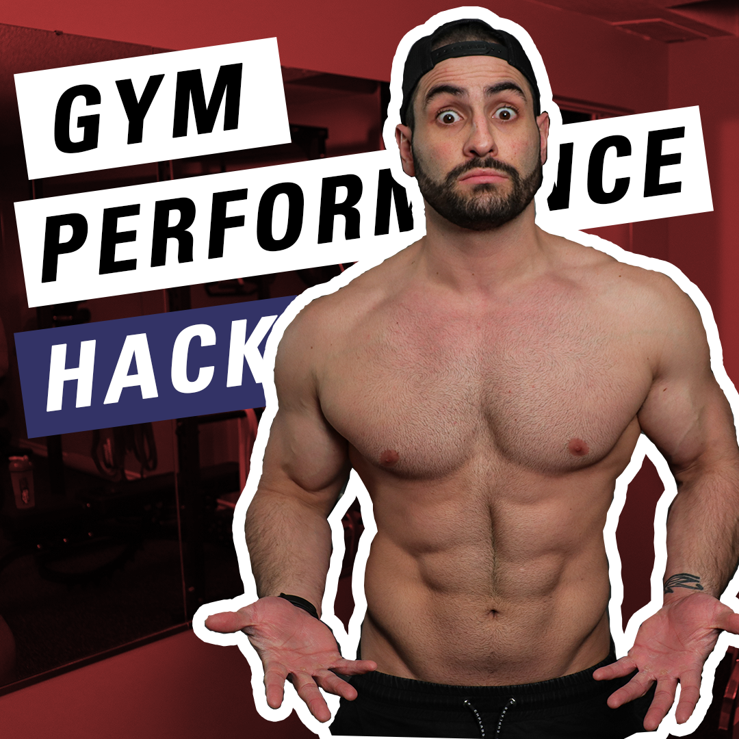 TOP 10 HACKS TO BOOST YOUR GYM PERFORMANCE