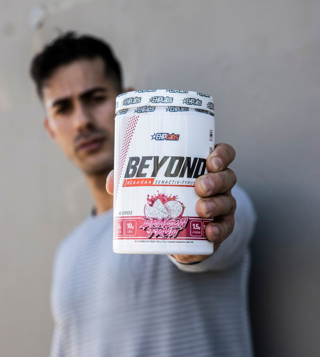 Beyond BCAA+EAA Intra-Workout