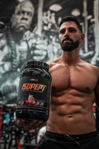 Are You Drinking ISOPEPT Post-Workout? You Should Be! Here's Why