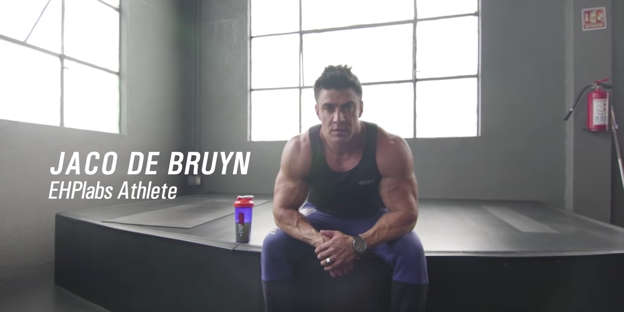 Jaco De Bruyn - The Comeback