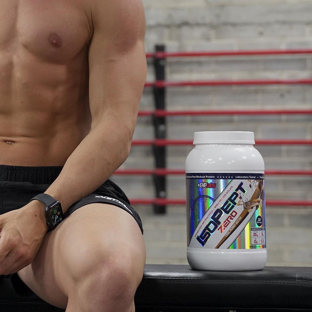 Why is IsoPept Zero Your Ideal Post-Workout Protein?