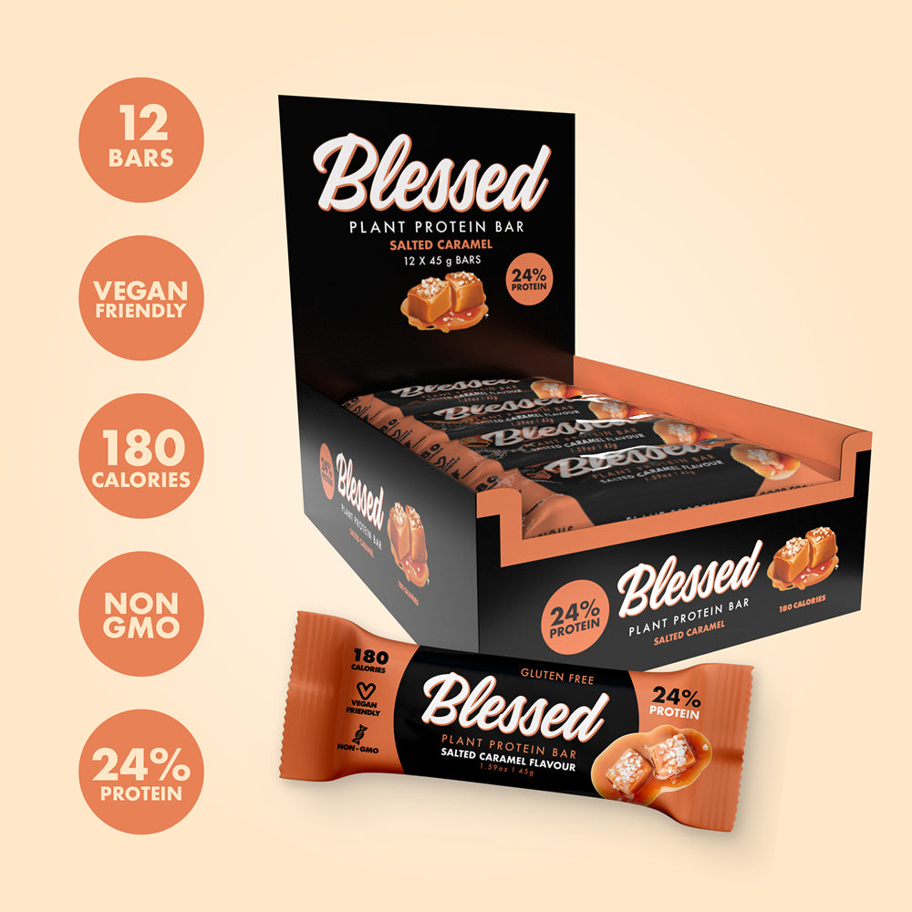 Blessed Plant Protein Bar 