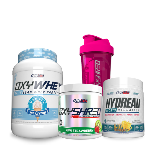 Ultimate Shred & Hydration Bundle