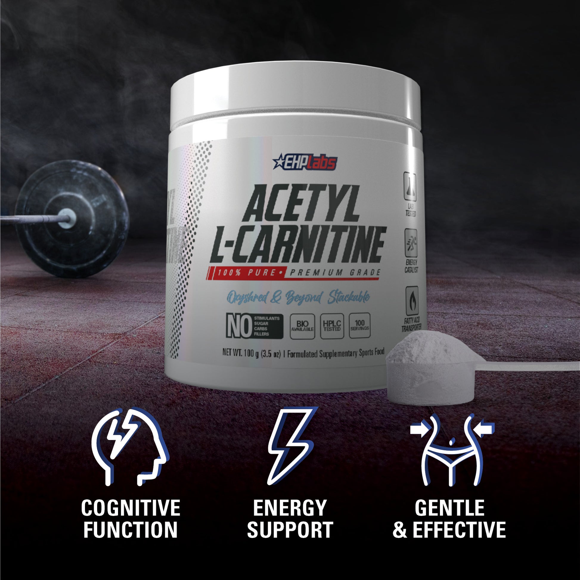 Buy Acetyl L-Carnitine | Shredding Support by EHPlabs online - EHPlabs Australia Buy Acetyl L-Carnitine | Shredding Support by EHPlabs online - EHPlabs Australia