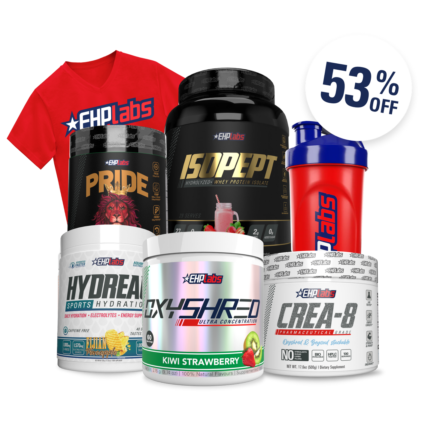 AfterPay Lean Muscle Bundle