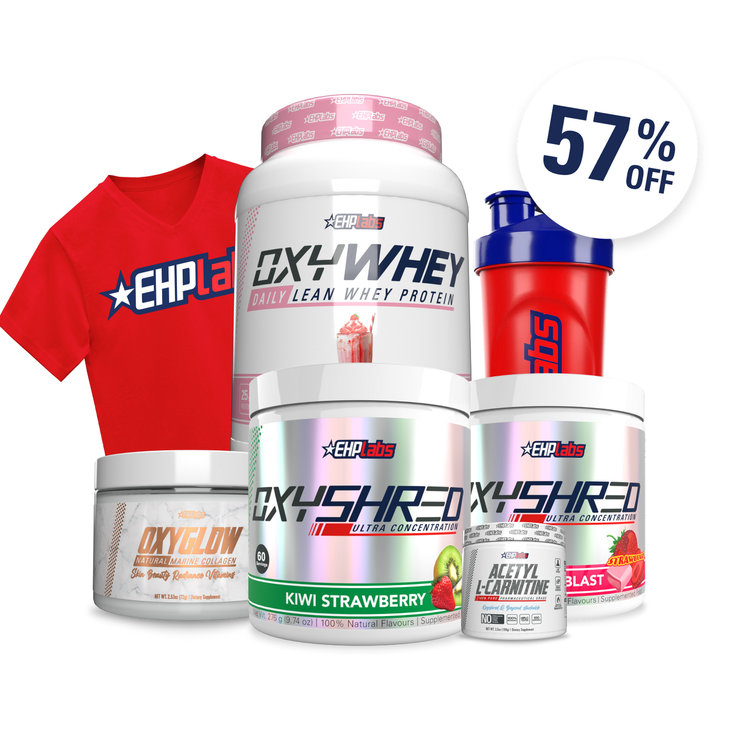 AfterPay Shred Bundle