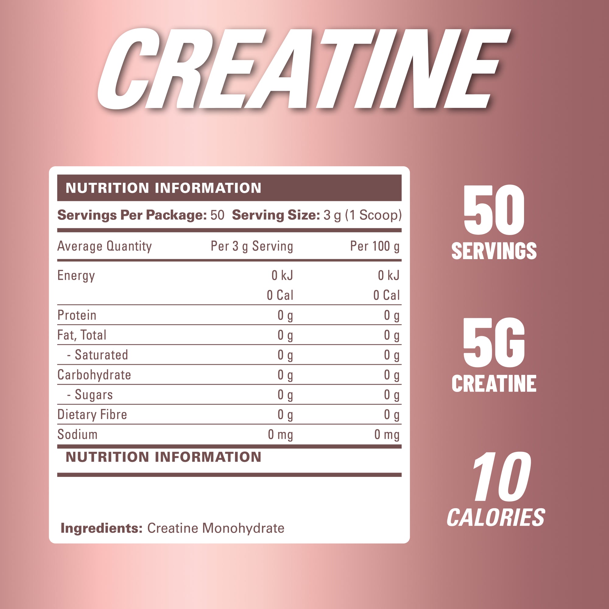 Buy Crea-8 | Pure Creatine Monohydrate by EHPlabs online - EHPlabs