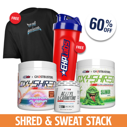 Shred & Sweat Stack