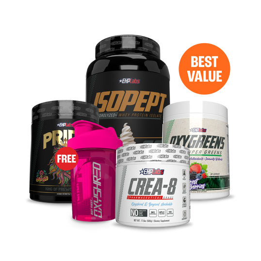 Lean Muscle Bundle