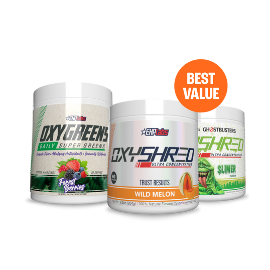 OxyShred Bundle