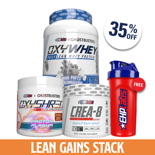 Lean Gains Stack