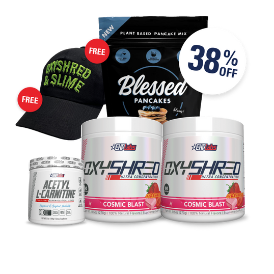 OxyShred Twin Pack + Acetyl Bundle