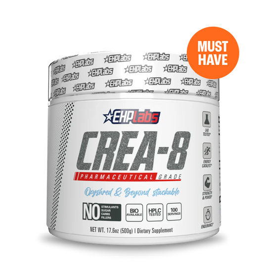 Crea-8 Creatine Monohydrate