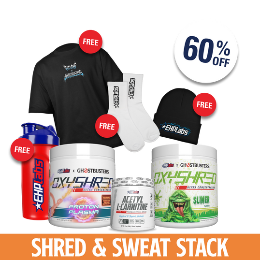 Shred & Sweat Stack