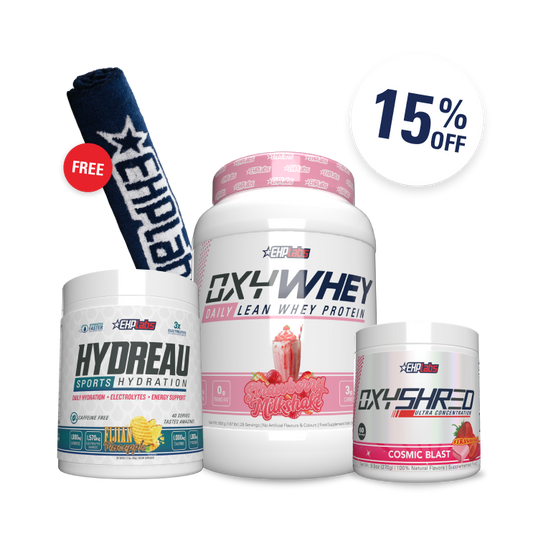 Ultimate Shred & Hydration Bundle