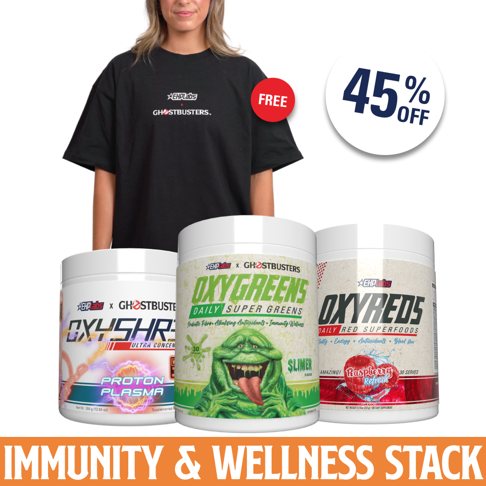 Immunity & Wellness Stack