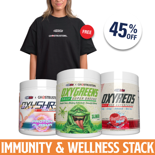 Immunity & Wellness Stack