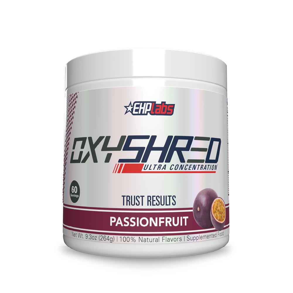 OxyShred Ultra Concentration - Passionfruit