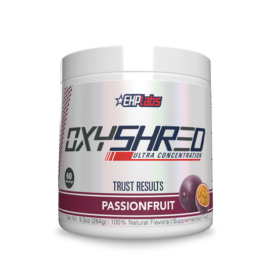 OxyShred Ultra Concentration - Passionfruit