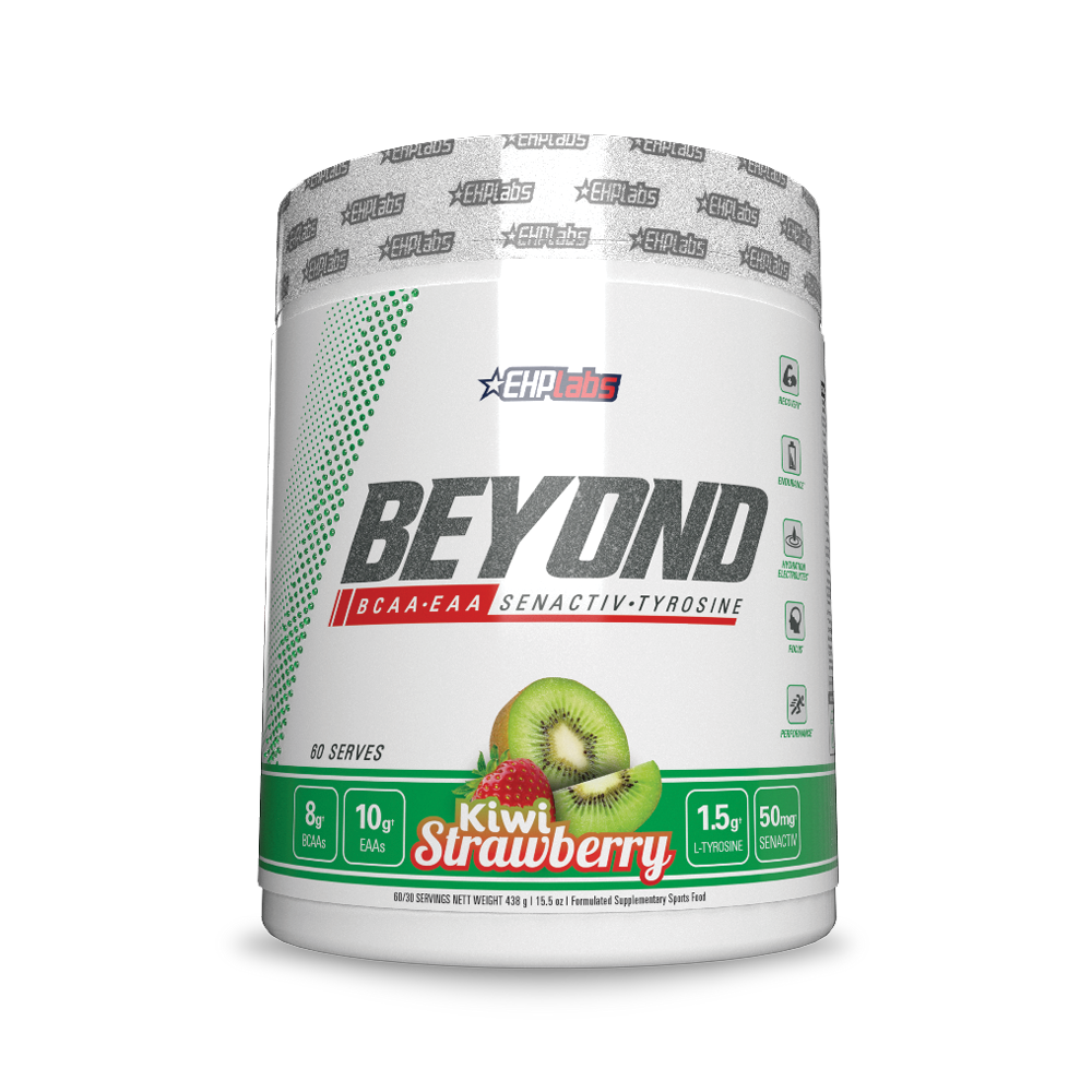 Beyond BCAA+EAA - Kiwi Strawberry