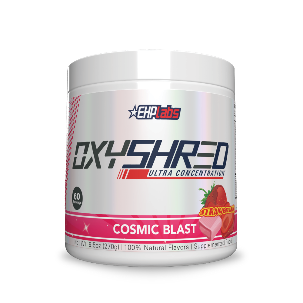 OxyShred Ultra Concentration - Cosmic Blast