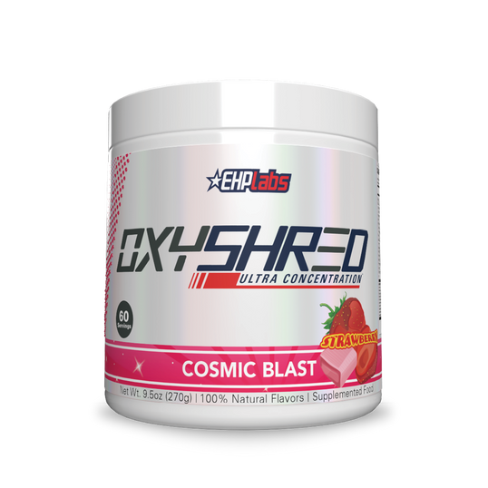 OxyShred Ultra Concentration - Cosmic Blast