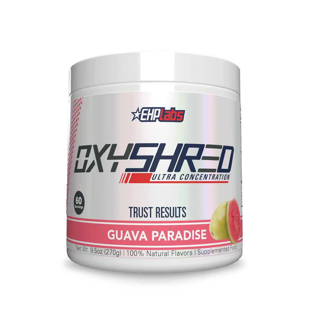OxyShred Ultra Concentration - Guava Paradise