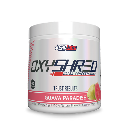 OxyShred Ultra Concentration - Guava Paradise
